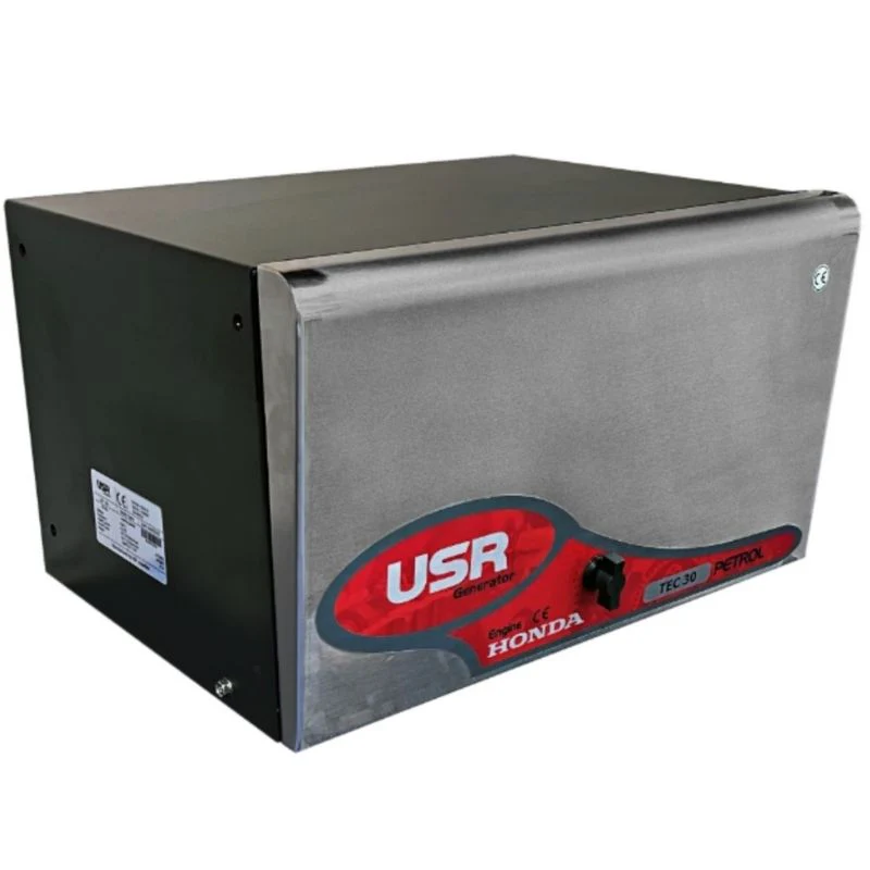3kVA USR Petrol Inverter RV Generator (TEC30) - Image 3