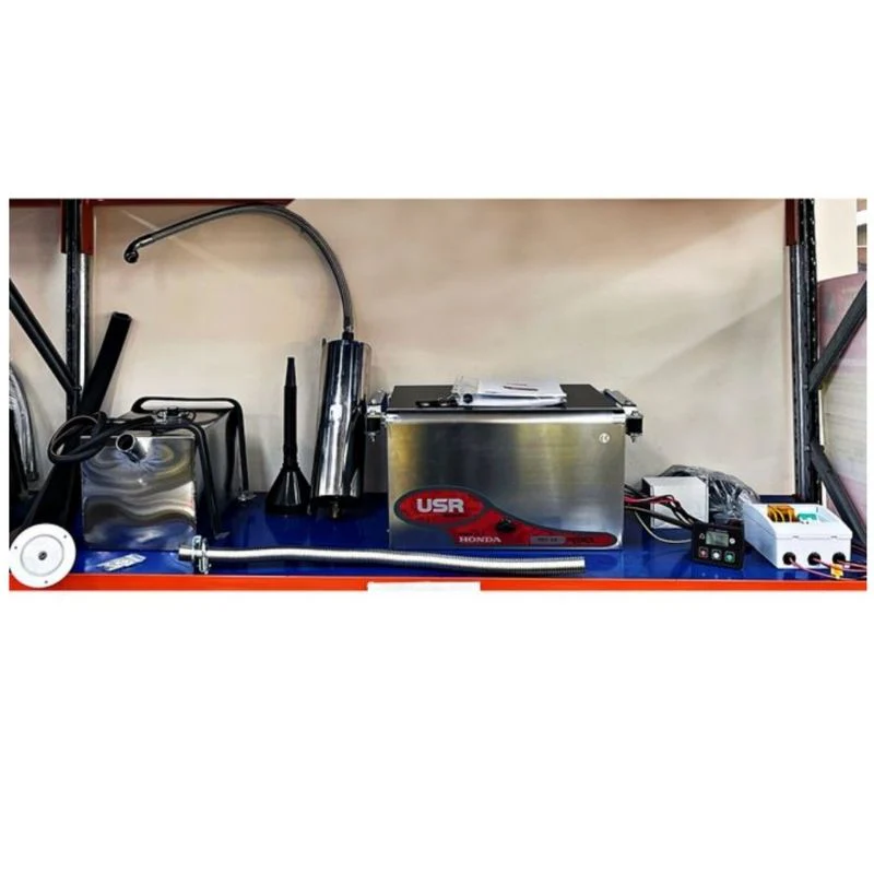 4kVA USR Petrol Inverter RV Generator (TEC40) - Image 3