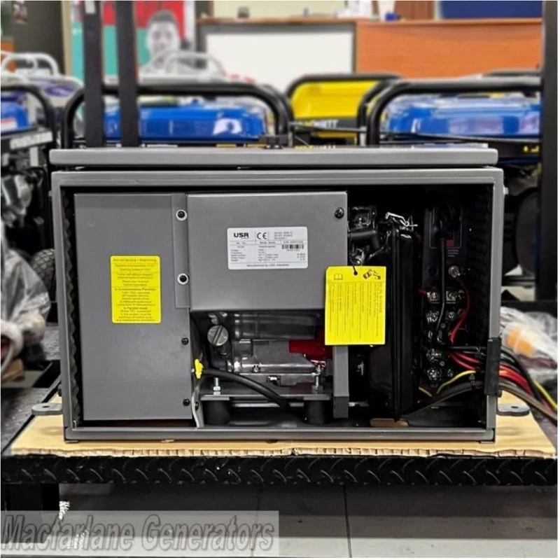 6kVA USR Petrol Inverter RV Generator (TEC60) - Image 3