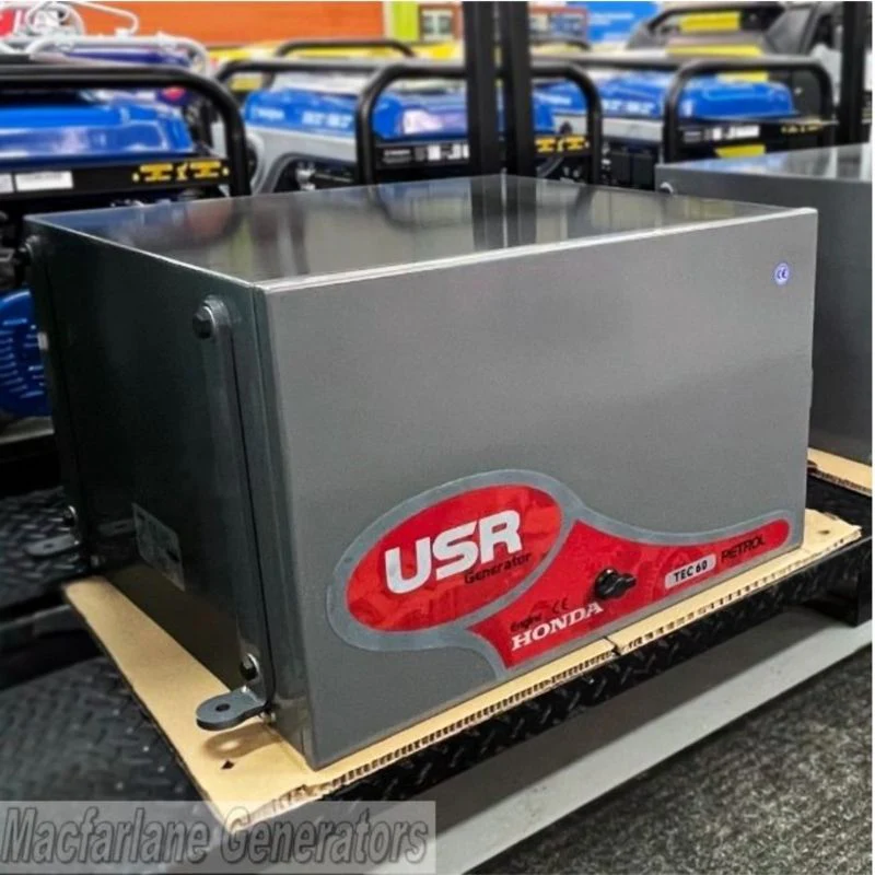 6kVA USR Petrol Inverter RV Generator (TEC60) - Image 4