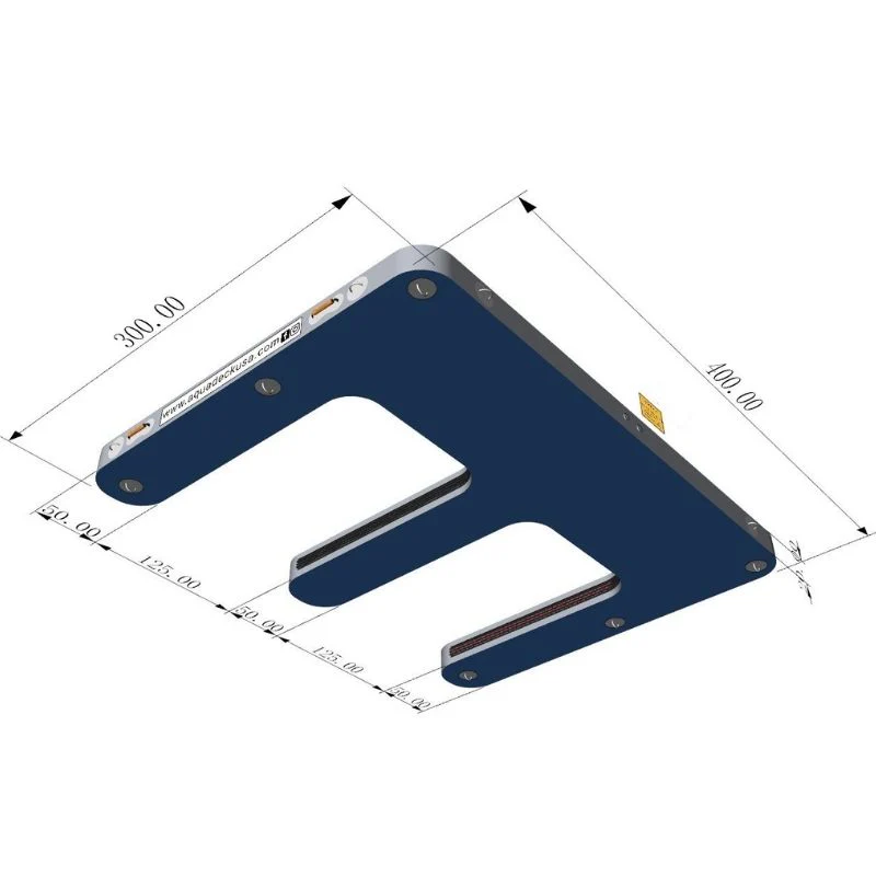 AquaDeck Inflatable Jetski Dock - Image 16