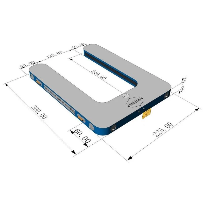 AquaDeck Inflatable Jetski Dock - Image 3