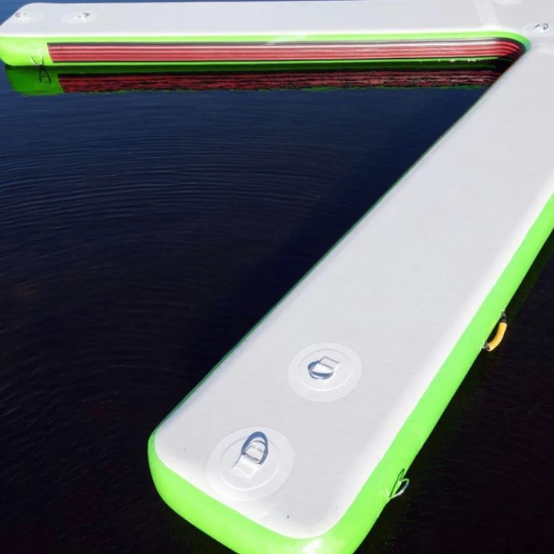 AquaDeck Inflatable Y Pontoon - Image 15