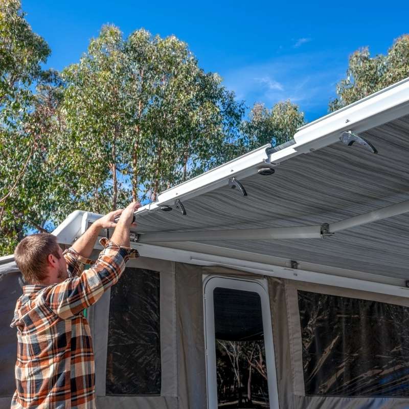 Aussie Traveller Anti-Flap Kit PRO+ – Caravan Awning Anti-Flap System - Image 20