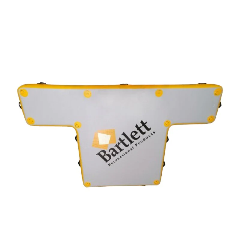 Bartlett 4m X 2.5m Jetski Inflatable Pontoon (E or T-Shaped) - Image 4