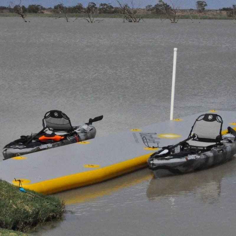 Bartlett Straight Inflatable Pontoon - Image 10