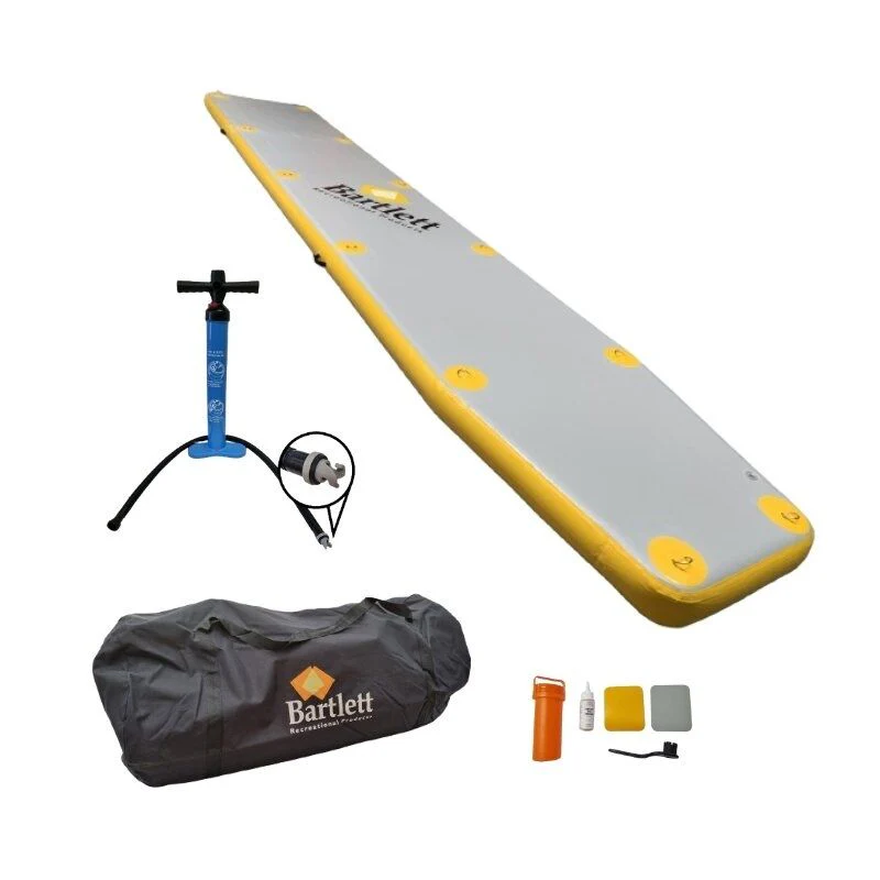 Bartlett Straight Inflatable Pontoon - Image 4