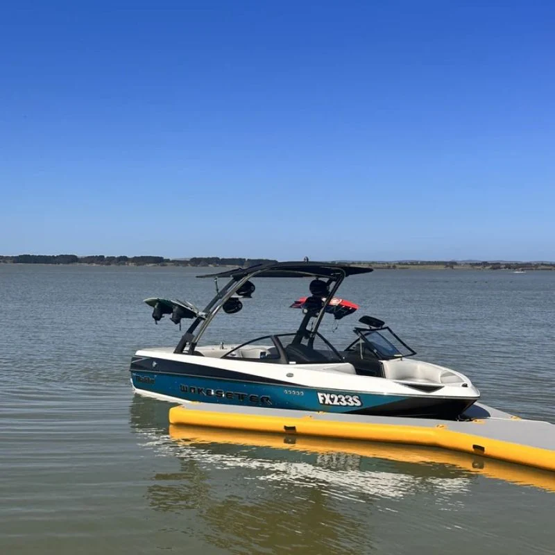 Bartlett Y Pontoon - Image 13