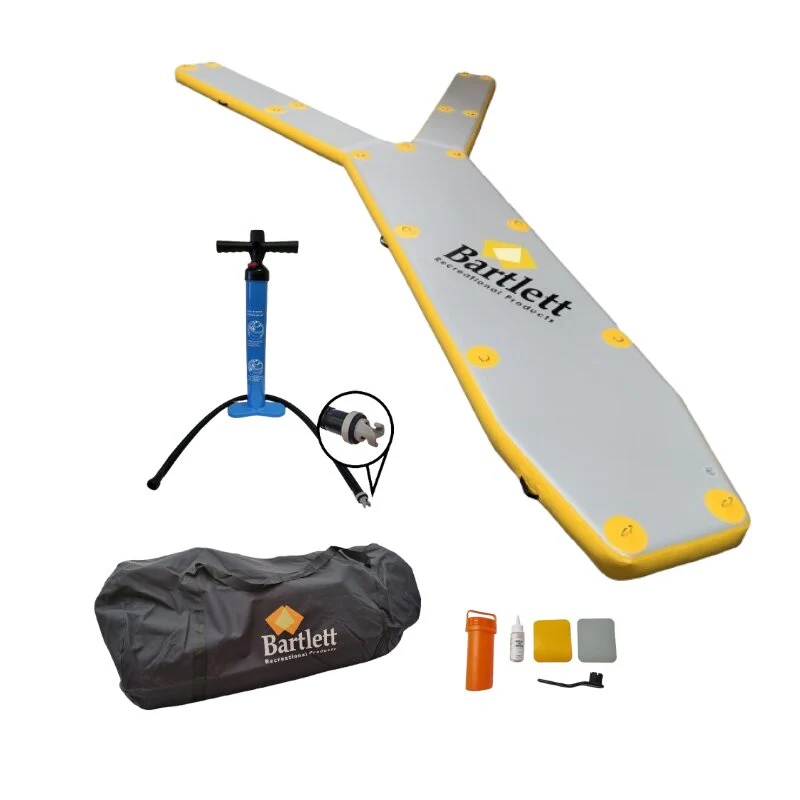 Bartlett Y Pontoon - Image 3