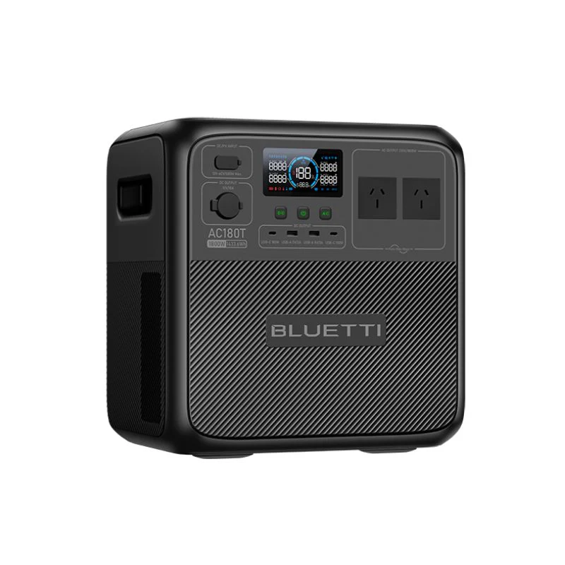 Bluetti AC180T Portable Power Station | 1,800W 1,433.6Wh - Image 3