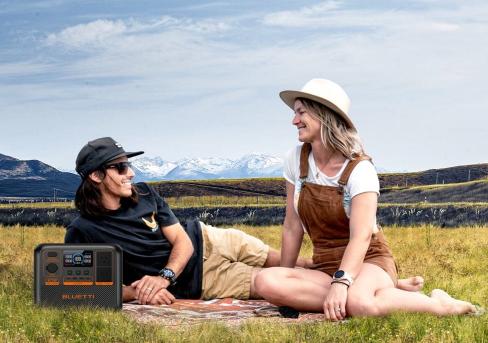 Bluetti AC70P Portable Power Station | 1000W 864Wh - Image 7