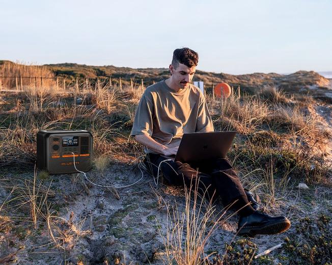 Bluetti AC70P Portable Power Station | 1000W 864Wh - Image 8