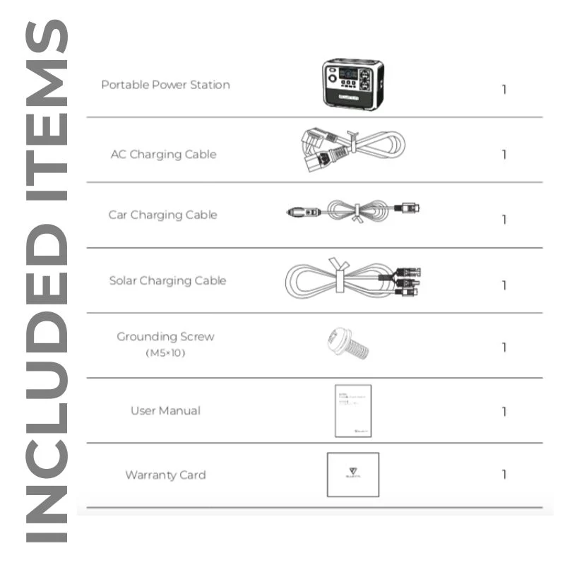 Bluetti AC70P Portable Power Station | 1000W 864Wh - Image 9