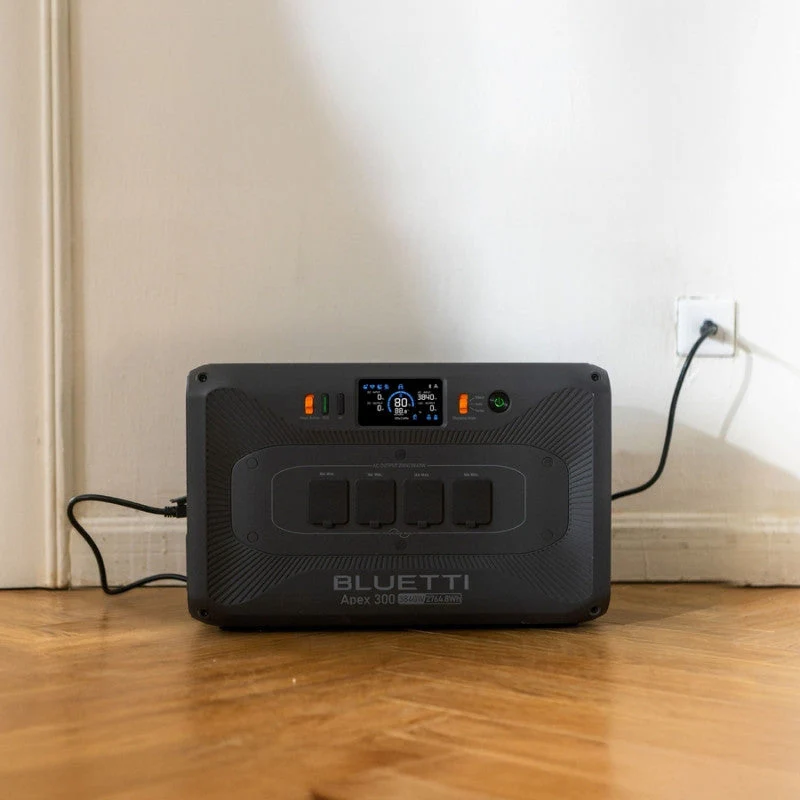 Bluetti Apex 300 Portable Power Station | 3,840W 2,764.8 Wh - Image 10