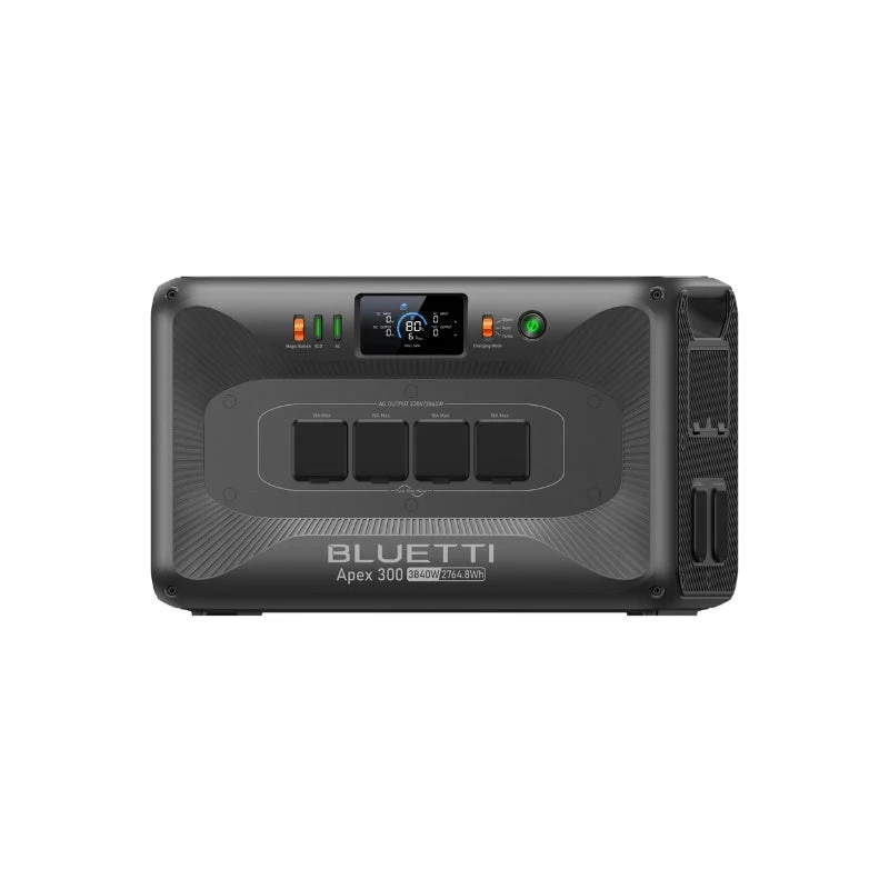 Bluetti Apex 300 Portable Power Station | 3,840W 2,764.8 Wh - Image 3