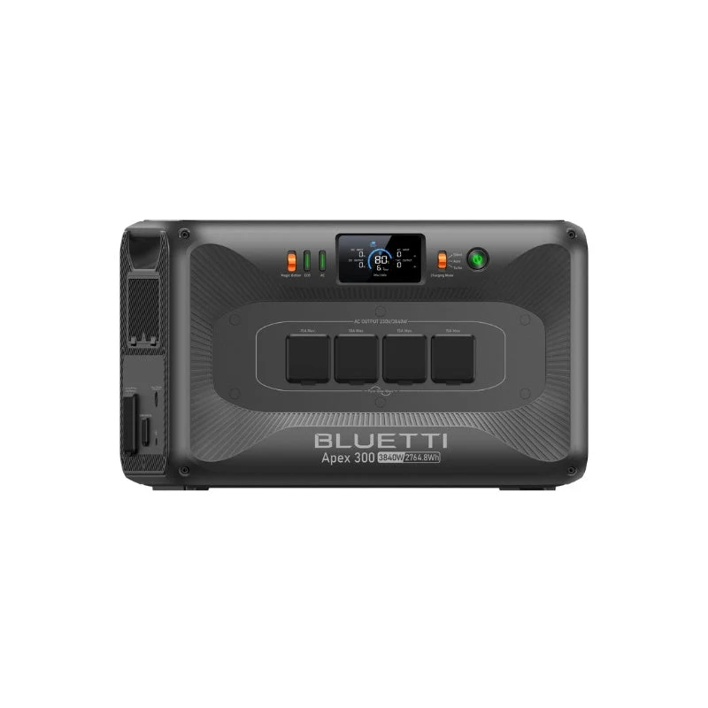 Bluetti Apex 300 Portable Power Station | 3,840W 2,764.8 Wh - Image 4