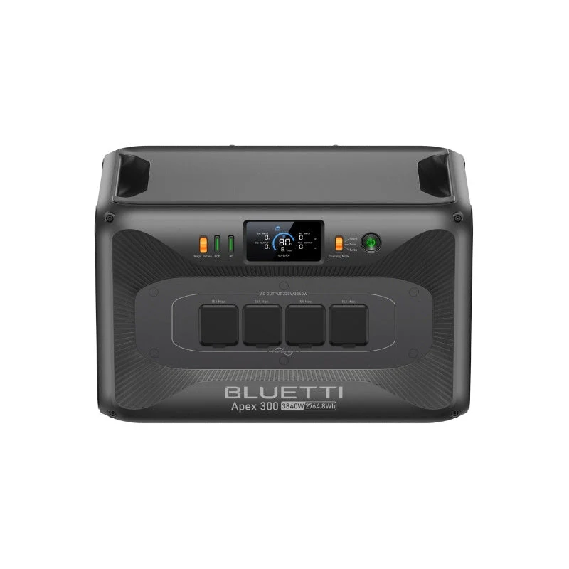 Bluetti Apex 300 Portable Power Station | 3,840W 2,764.8 Wh - Image 6