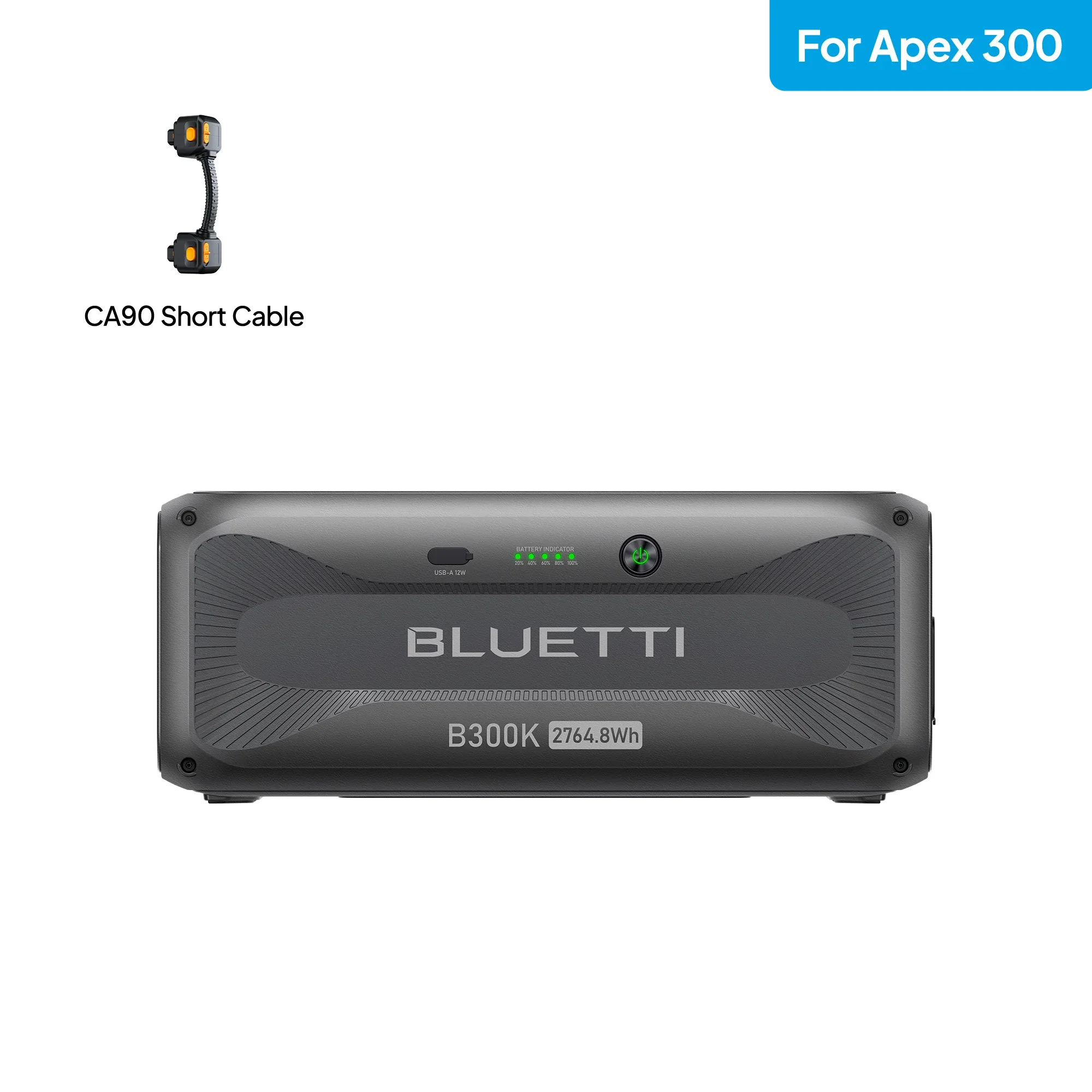 Bluetti B300K Expansion Battery | 2,764.8Wh - Image 11