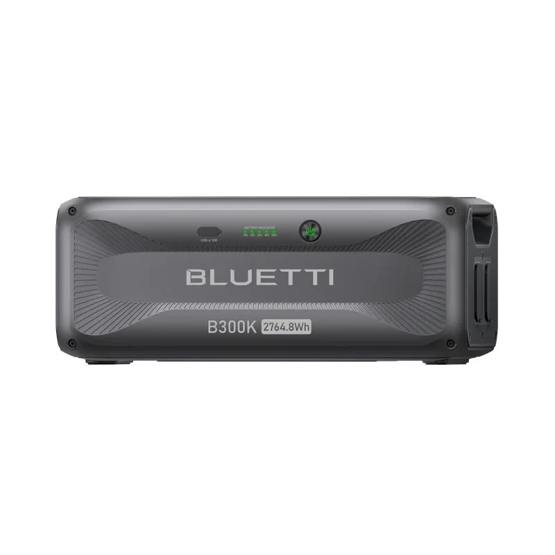Bluetti B300K Expansion Battery | 2,764.8Wh - Image 4