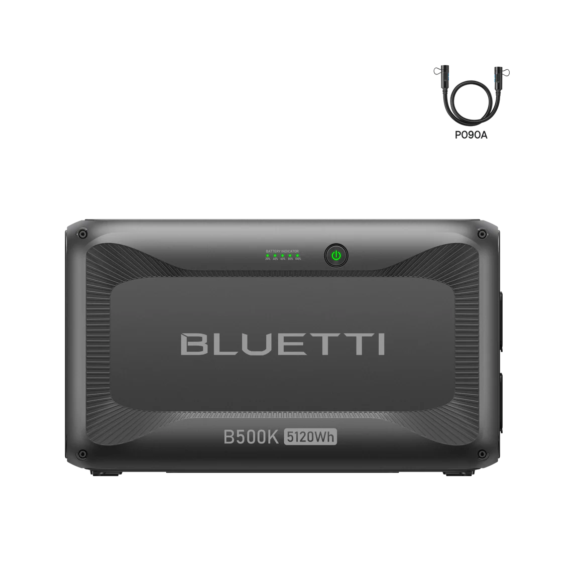 BLUETTI B500K Expansion Battery 5,120Wh - Image 6