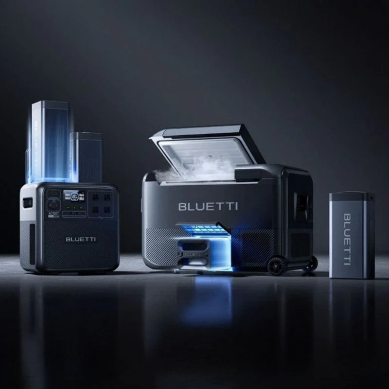 Bluetti B70 Modular Battery | 716.8Wh - Image 3