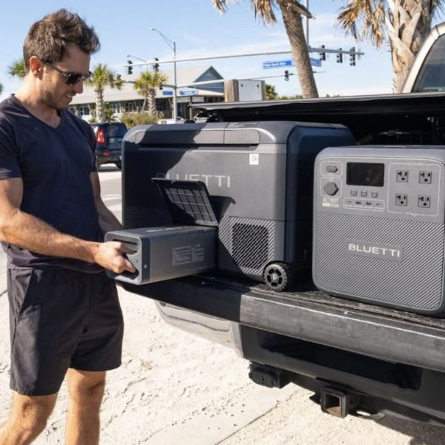 Bluetti B70 Modular Battery | 716.8Wh - Image 5