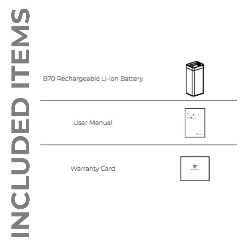 Bluetti B70 Modular Battery | 716.8Wh - Image 6