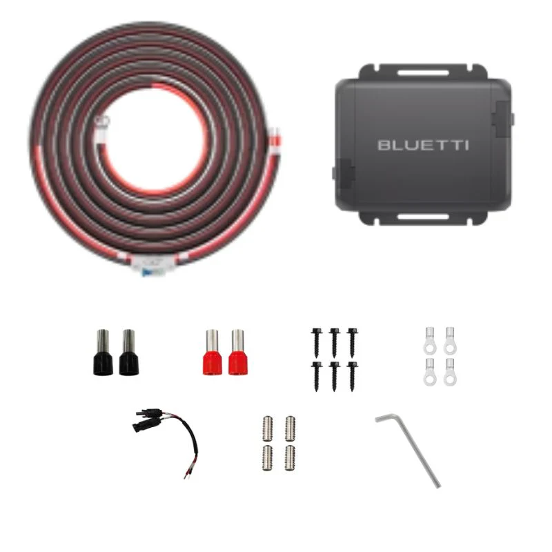 BLUETTI Charger 1 560W Alternator Charger With DC Cables - Image 5
