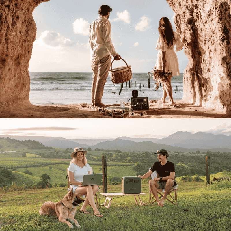 Bluetti MP200 Solar Panels | 200W - Image 7