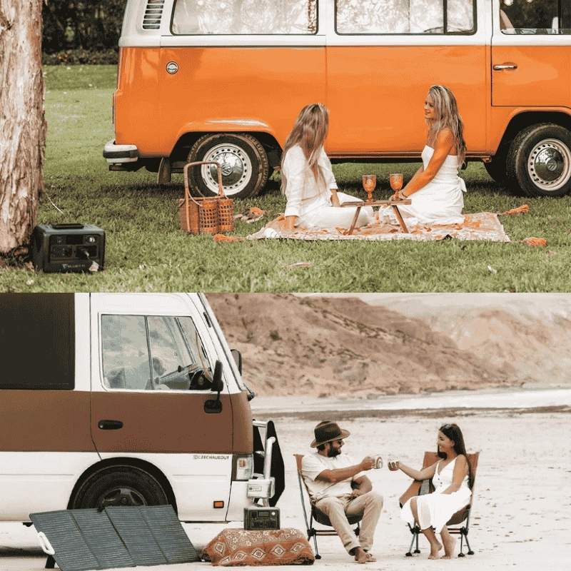 Bluetti MP200 Solar Panels | 200W - Image 8