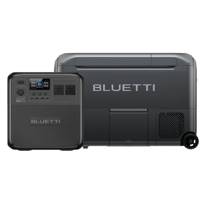 Bluetti MultiCooler Fridge | 55L 716.8Wh - Image 8