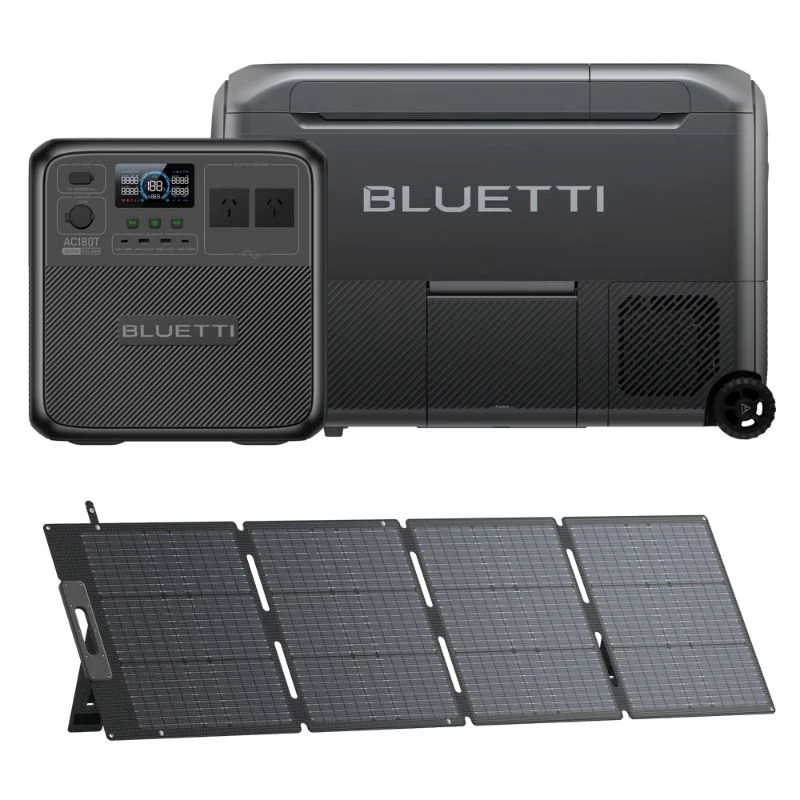 Bluetti MultiCooler Fridge | 55L 716.8Wh - Image 9