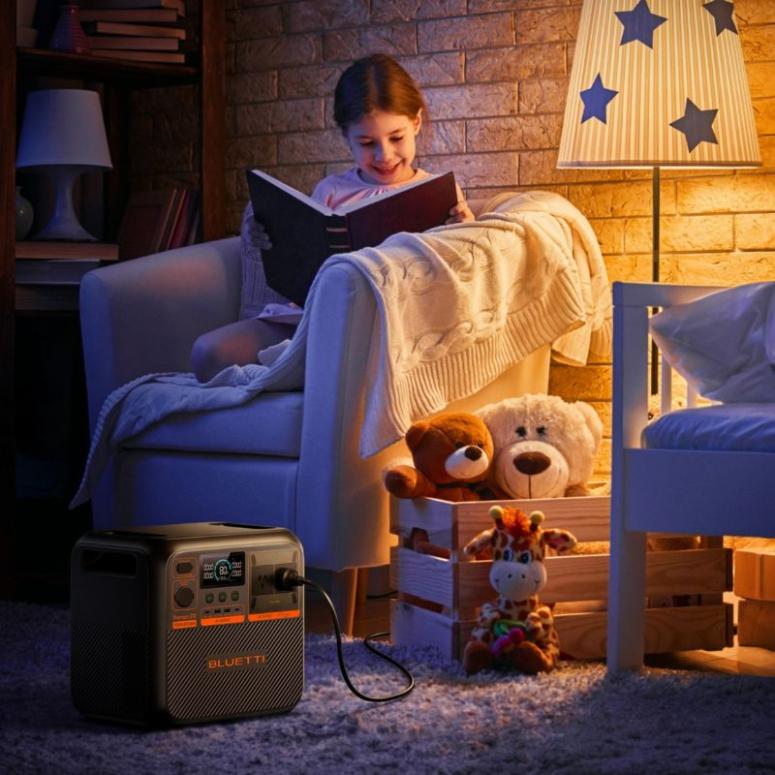 Bluetti Premium 200 V2 Portable Power Station | 2,700W, 2,073.6Wh - Image 7