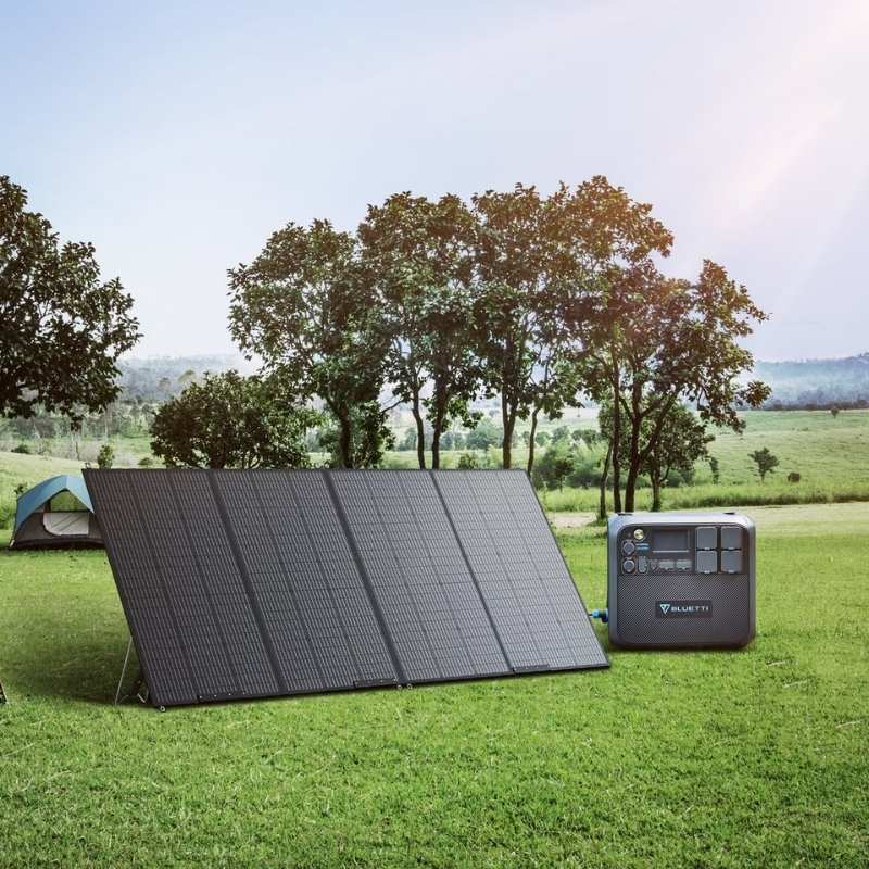 Bluetti PV350 Solar Panel | 350W - Image 6