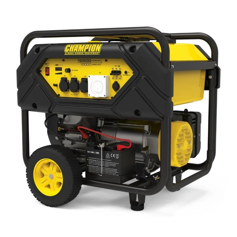 Champion 12 5Kva Generator 12500W 41L Fuel Capacity - Image 3