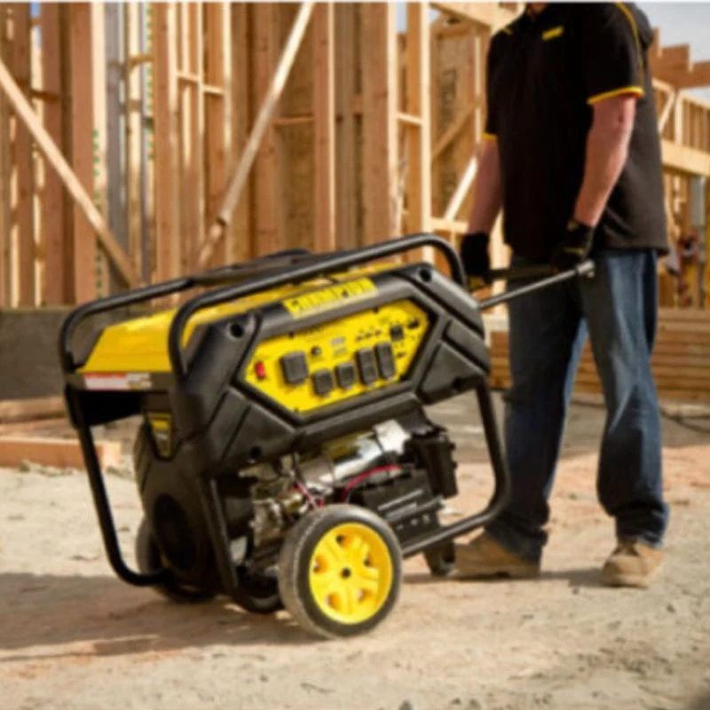 Champion 12 5Kva Generator 12500W 41L Fuel Capacity - Image 4