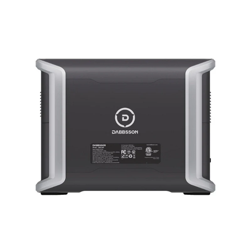 Dabbsson DBS1300 Portable Power Station | 1200W 1330Wh - Image 5