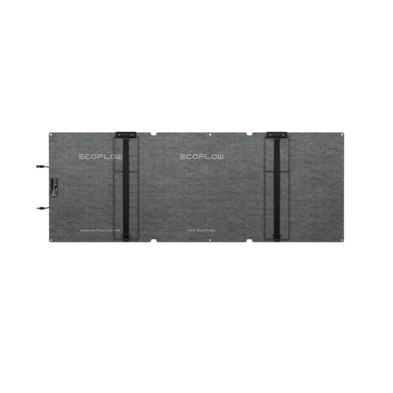 EcoFlow 160W Solar Panel NextGen Portable | Single or Bi-Facial - Image 4