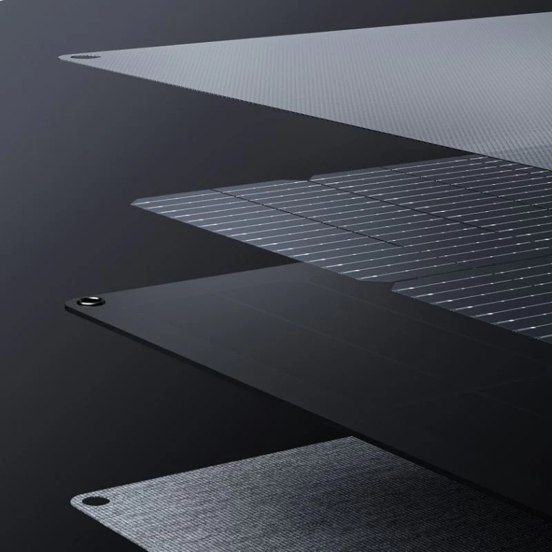 EcoFlow 160W Solar Panel NextGen Portable | Single or Bi-Facial - Image 8