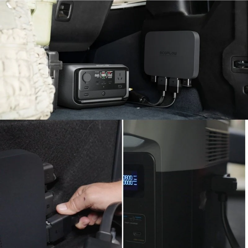 EcoFlow 500W Alternator Charger - Image 9