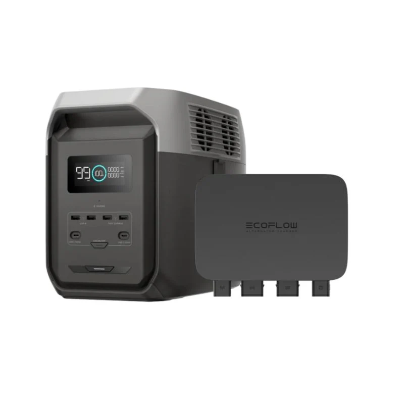EcoFlow DELTA 3 (1500) Portable Power Station | 1800W 1536Wh - Image 4