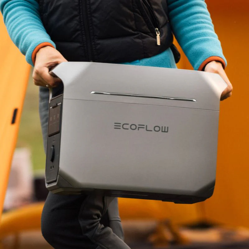 EcoFlow DELTA 3 Plus Portable Power Station | 1800W 1024Wh - Image 4