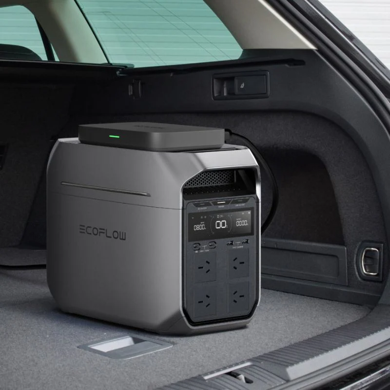 EcoFlow DELTA 3 Plus Portable Power Station | 1800W 1024Wh - Image 5