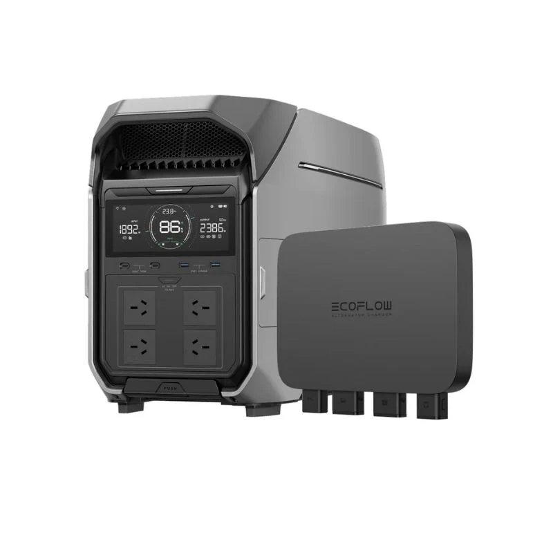 EcoFlow DELTA Pro 3 Portable Power Station |  4000W 4096Wh - Image 3