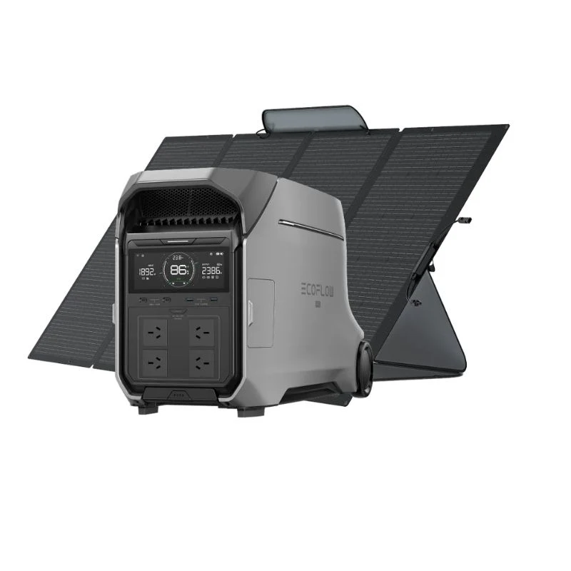 EcoFlow DELTA Pro 3 Portable Power Station |  4000W 4096Wh - Image 4