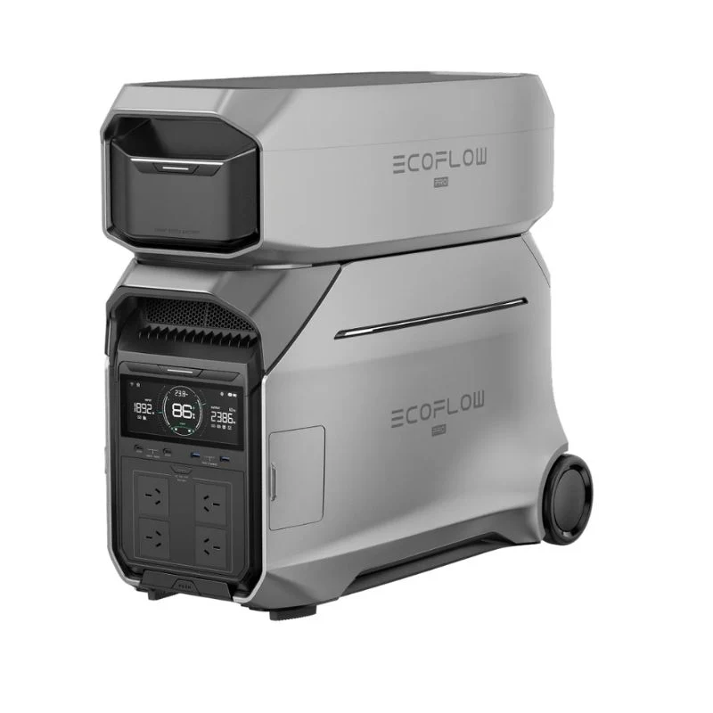 EcoFlow DELTA Pro 3 Portable Power Station |  4000W 4096Wh - Image 5