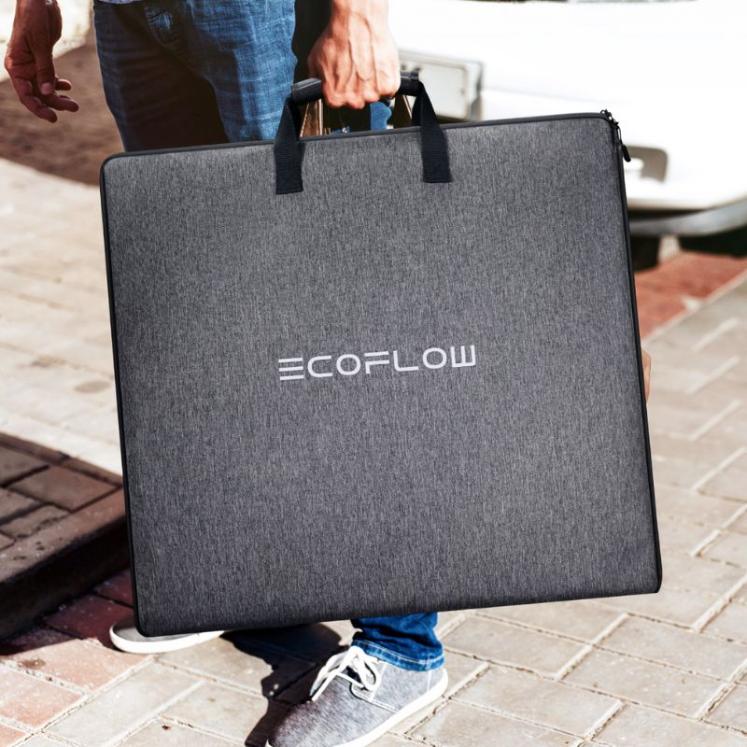 EcoFlow 220W Solar Panel NextGen Portable | Single or Bi-Facial - Image 12