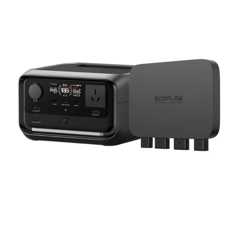 EcoFlow River 3 Max Plus Portable Power Station |  600W 858Wh - Image 5