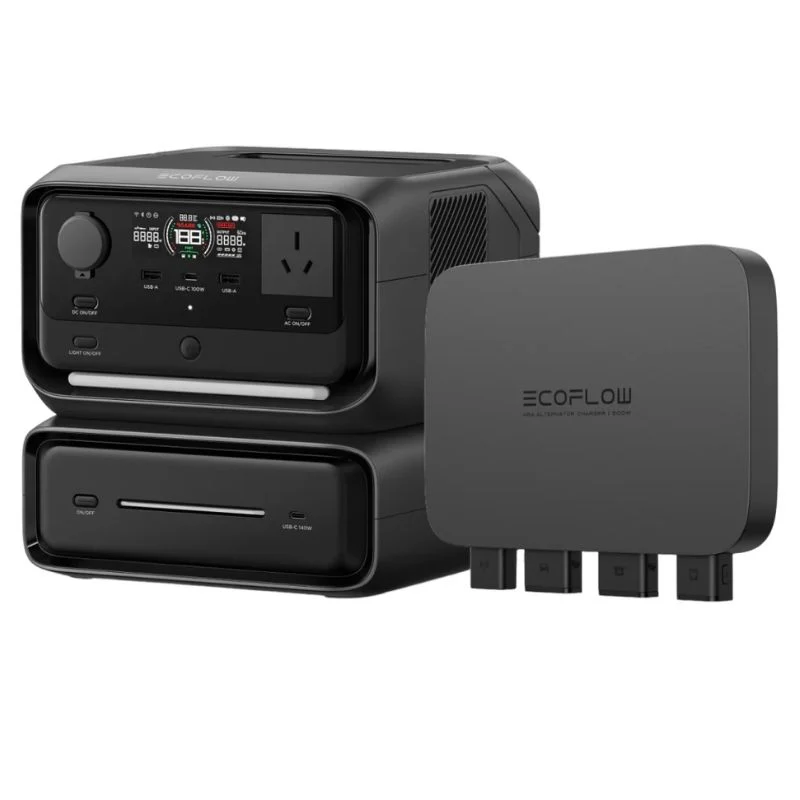 EcoFlow River 3 Max Plus Portable Power Station |  600W 858Wh - Image 6