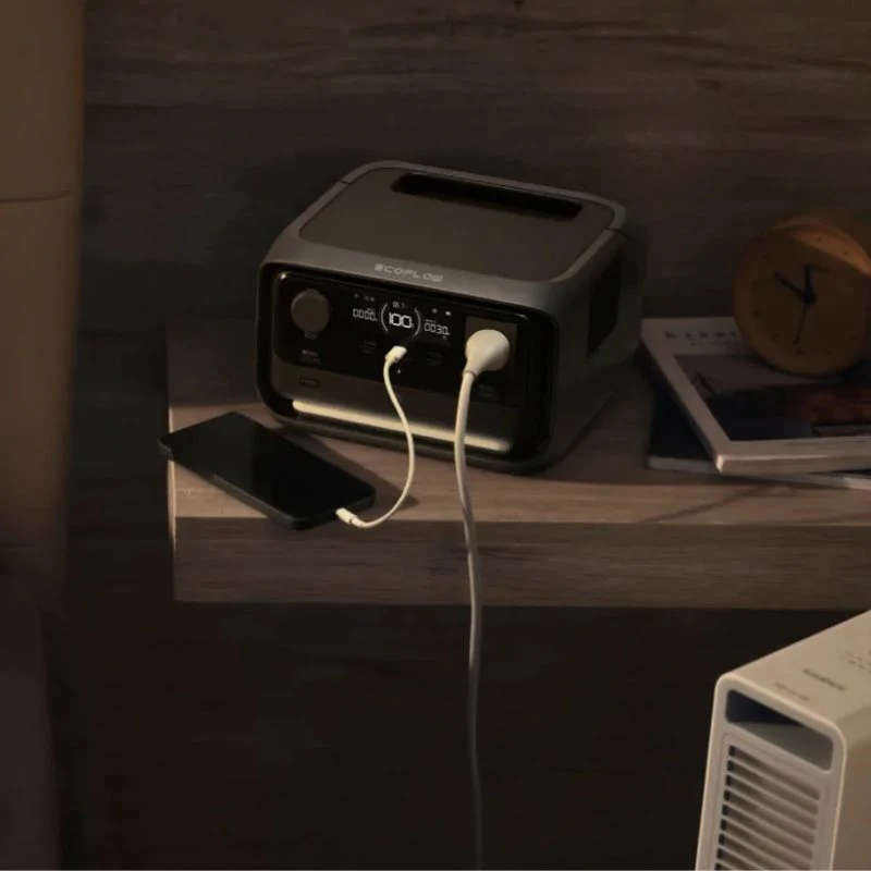 EcoFlow River 3 Plus Portable Power Station | 600W 286Wh - Image 10